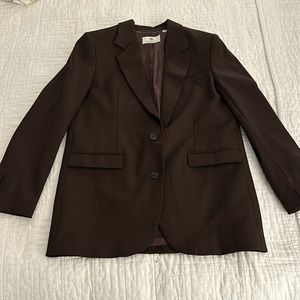 Babaton agency blazer